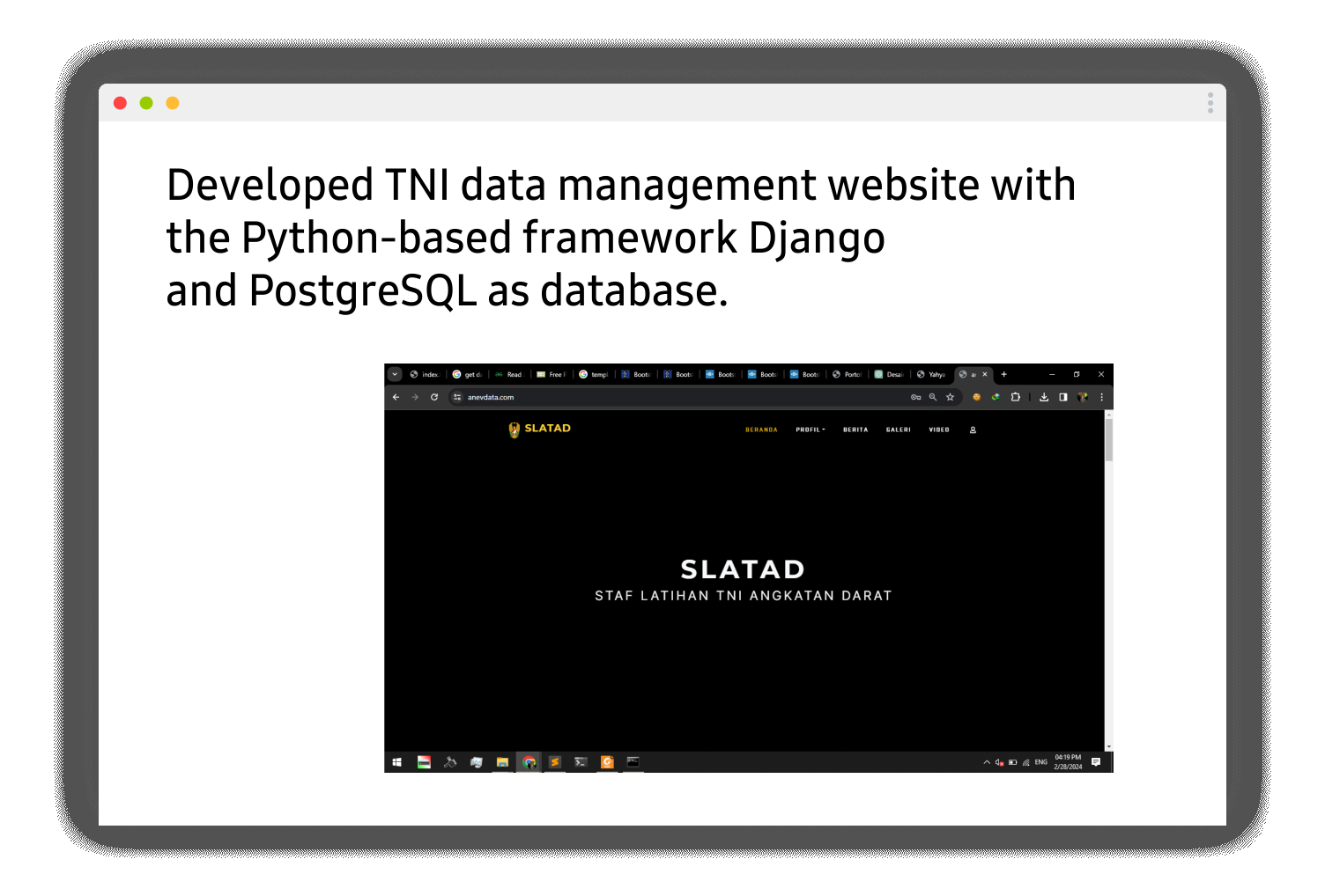 project image